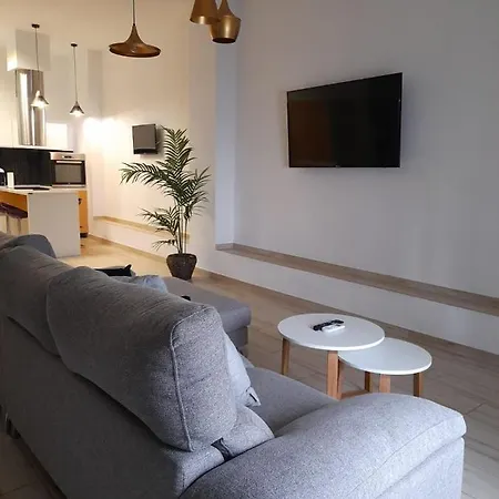 Postiguet Apartment